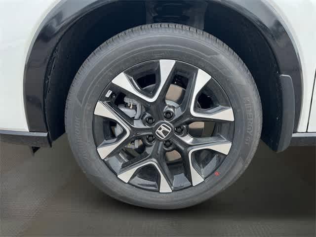 new 2026 Honda HR-V car, priced at $33,400