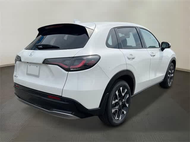 new 2026 Honda HR-V car, priced at $33,400