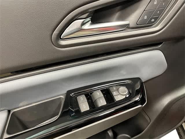 new 2025 Honda Prologue car, priced at $59,350