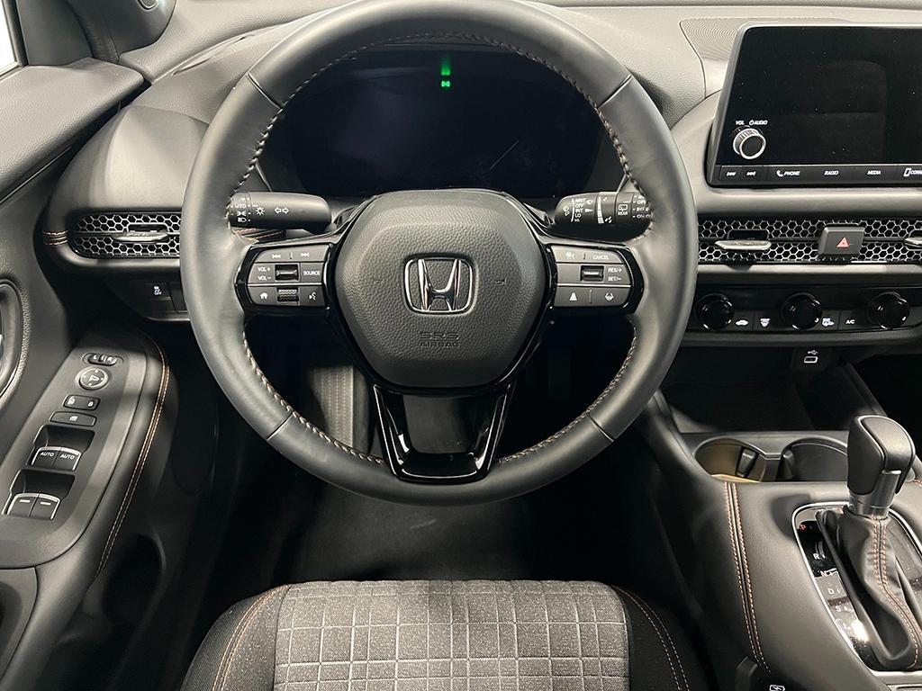 new 2026 Honda HR-V car, priced at $31,350