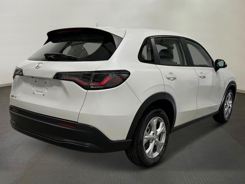 new 2025 Honda HR-V car, priced at $28,405