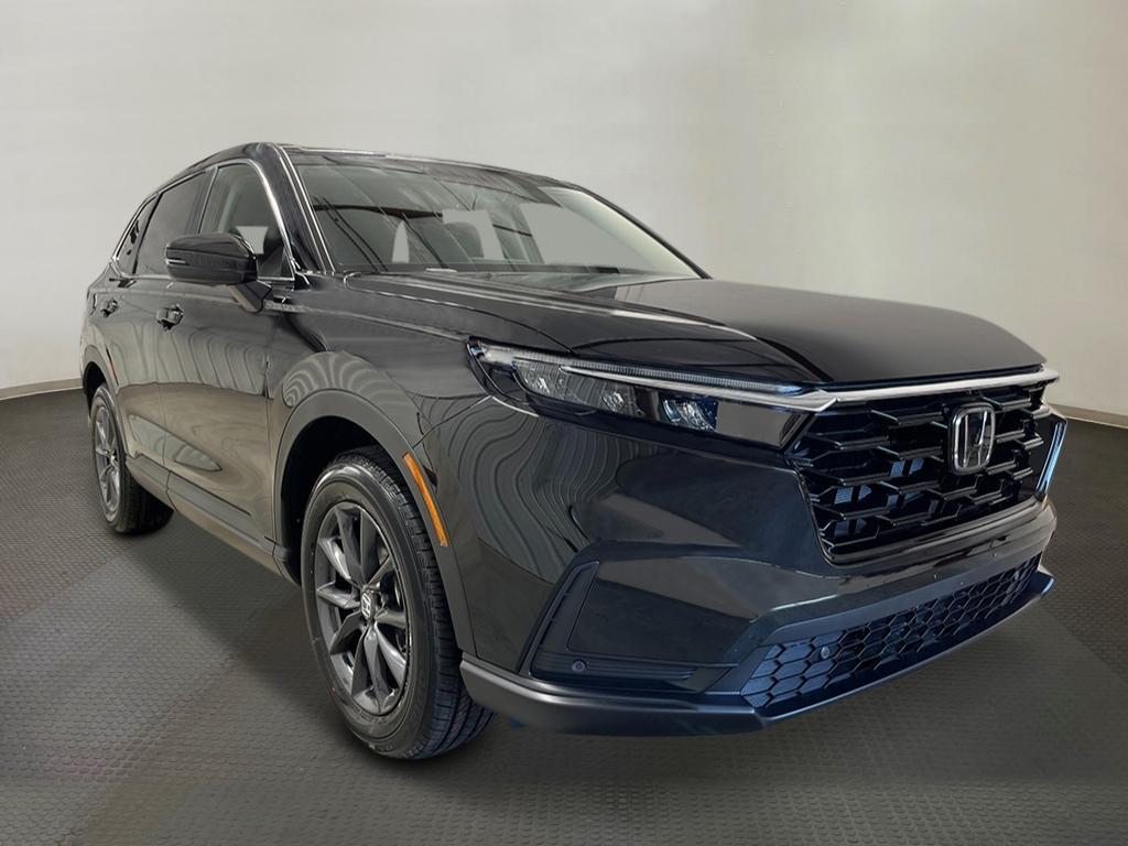 new 2026 Honda CR-V car, priced at $38,295