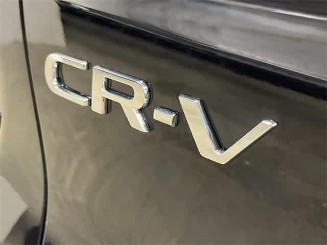 new 2026 Honda CR-V car, priced at $38,295