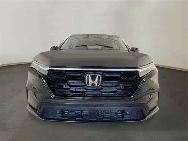 new 2026 Honda CR-V car, priced at $38,295