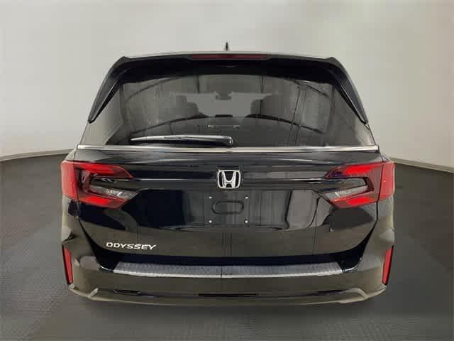 new 2025 Honda Odyssey car, priced at $43,315