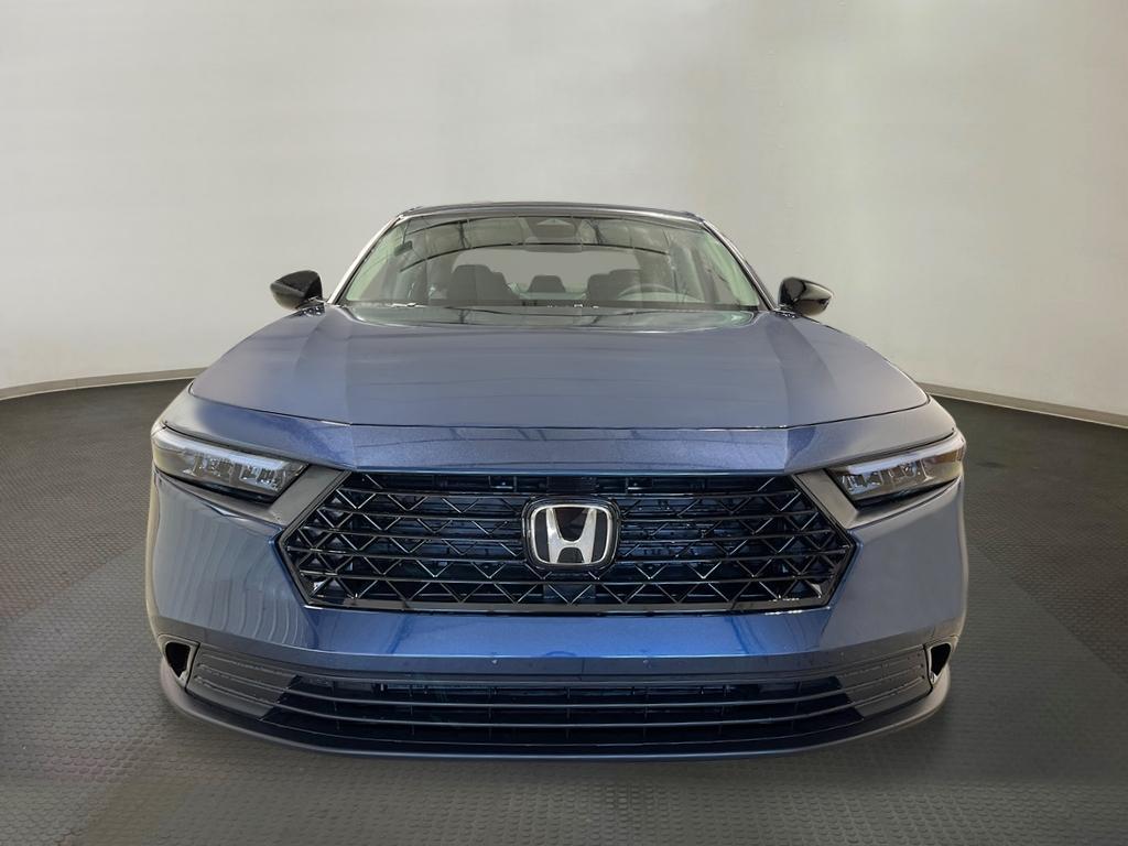 new 2025 Honda Accord car, priced at $31,710