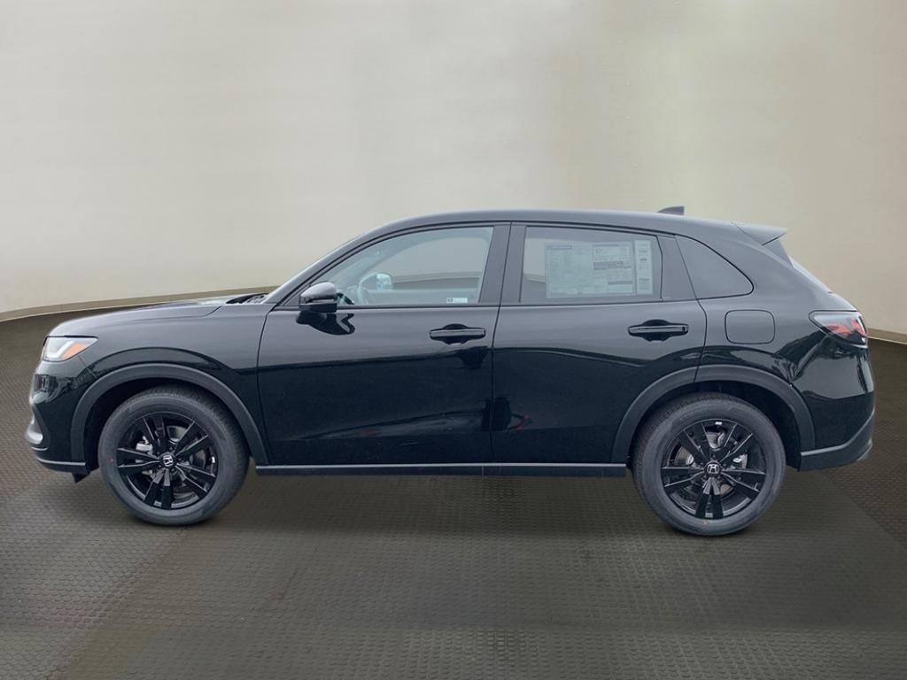 new 2026 Honda HR-V car, priced at $30,895