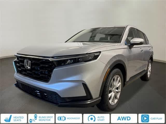 new 2026 Honda CR-V car, priced at $36,100