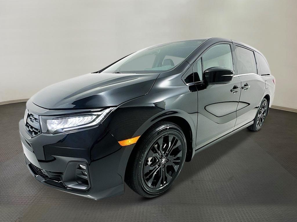 new 2026 Honda Odyssey car, priced at $45,390