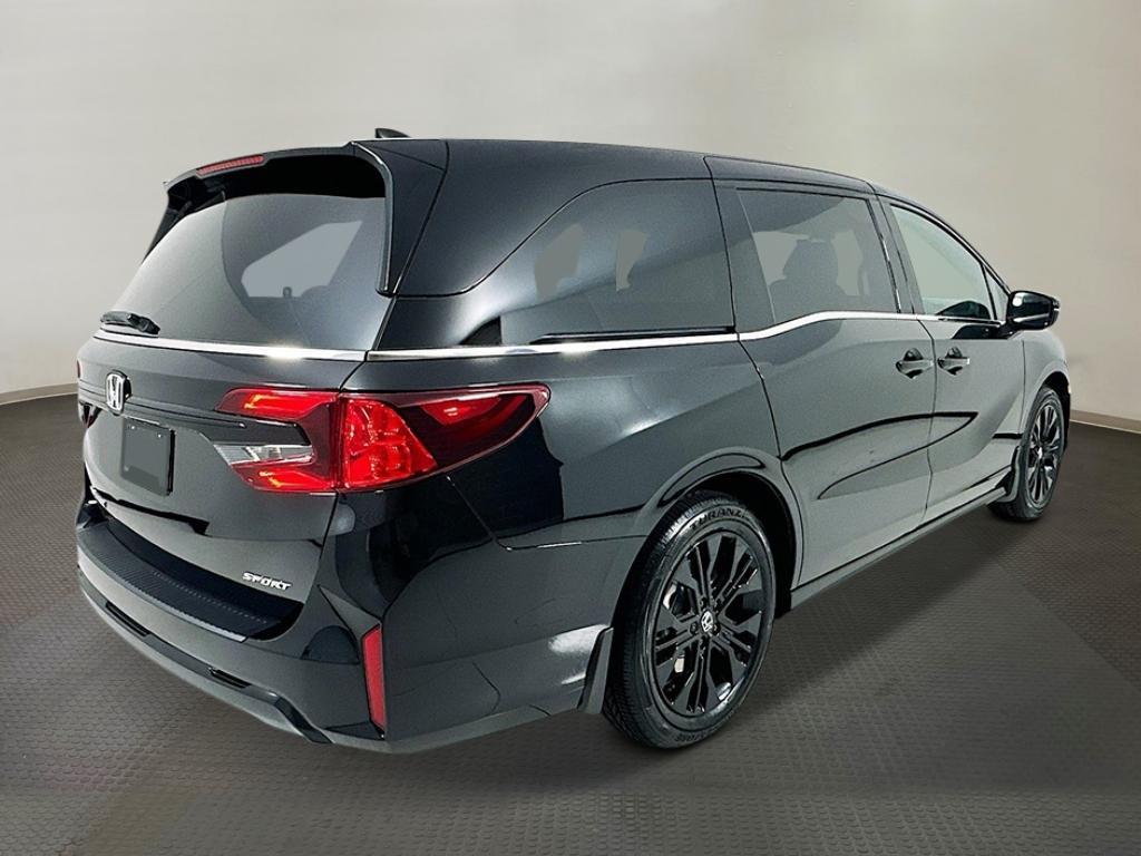 new 2026 Honda Odyssey car, priced at $45,390