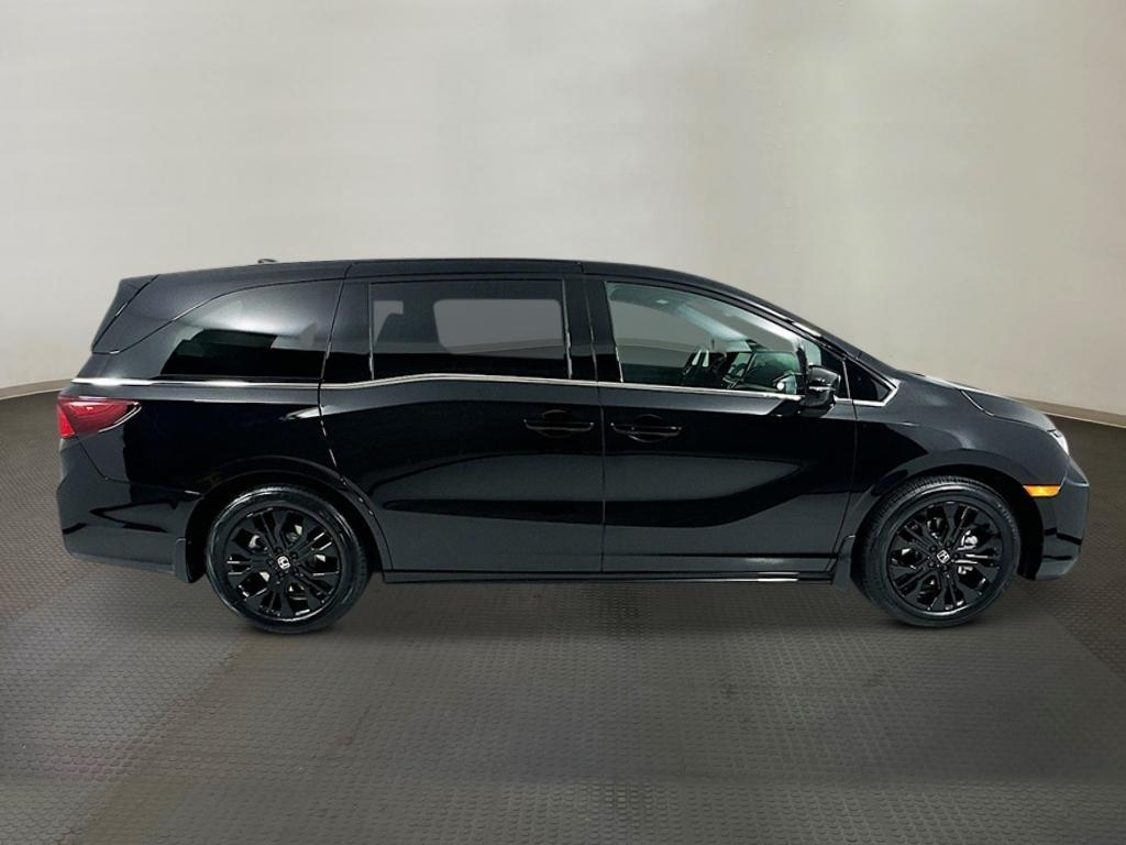 new 2026 Honda Odyssey car, priced at $45,390