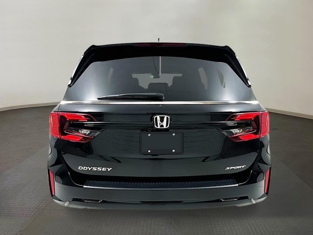 new 2026 Honda Odyssey car, priced at $45,390
