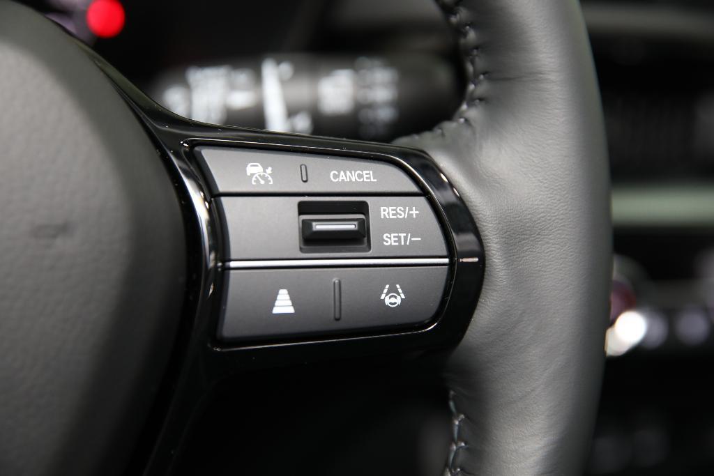 new 2025 Honda CR-V car, priced at $38,350