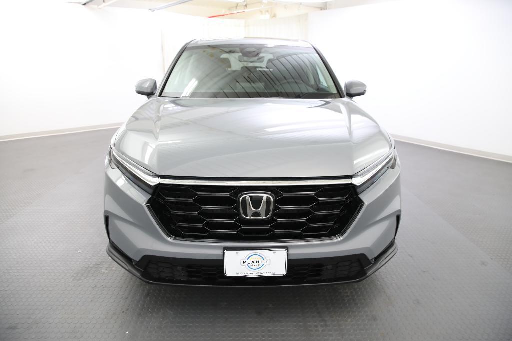 new 2025 Honda CR-V car, priced at $38,350