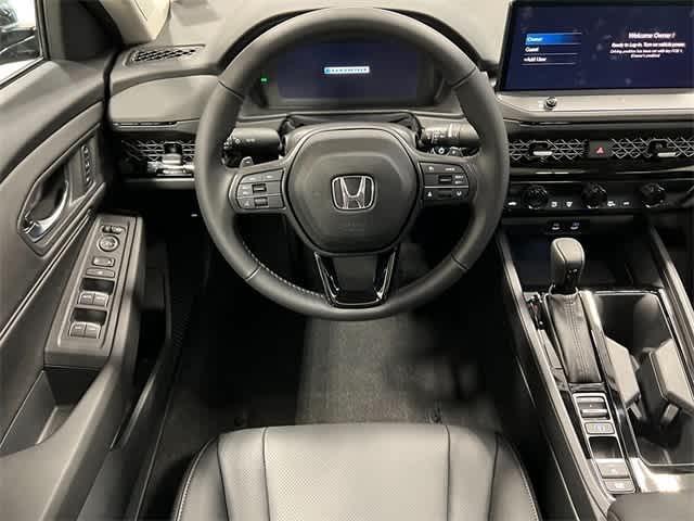 new 2024 Honda Accord Hybrid car, priced at $36,090