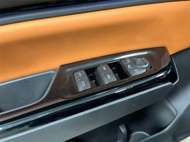 new 2025 Honda Prologue car, priced at $59,805