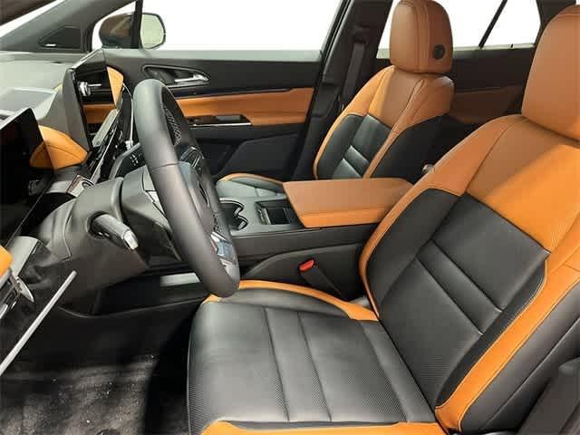 new 2025 Honda Prologue car, priced at $59,805