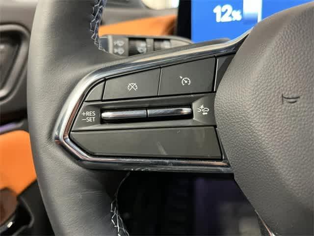 new 2025 Honda Prologue car, priced at $59,805