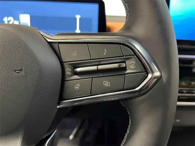 new 2025 Honda Prologue car, priced at $59,805