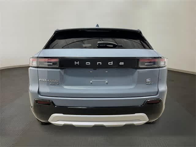new 2025 Honda Prologue car, priced at $59,805