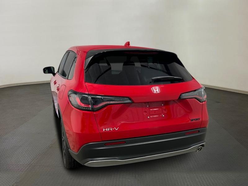 new 2025 Honda HR-V car, priced at $30,050