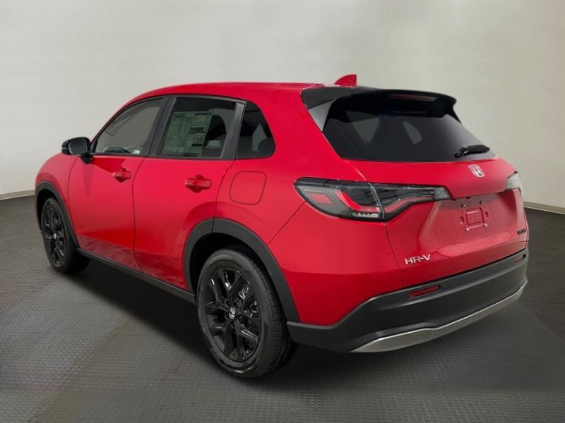 new 2025 Honda HR-V car, priced at $30,050