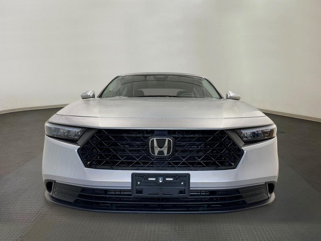 new 2025 Honda Accord car, priced at $29,900