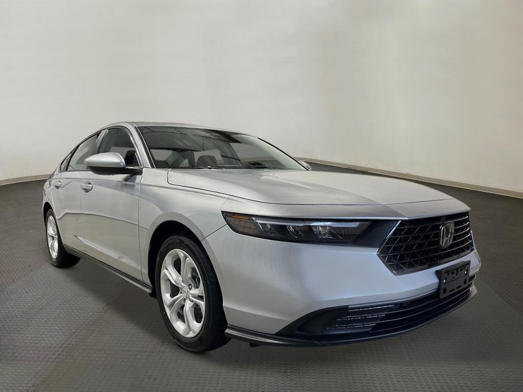 new 2025 Honda Accord car, priced at $29,900