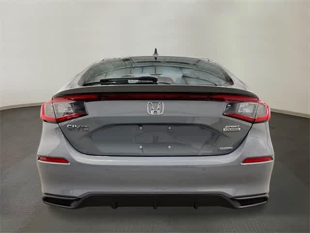 new 2025 Honda Civic Hybrid car, priced at $34,755