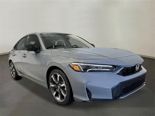 new 2025 Honda Civic Hybrid car, priced at $34,755
