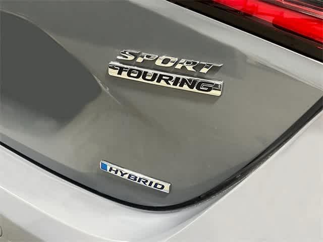 new 2025 Honda Civic Hybrid car, priced at $34,755