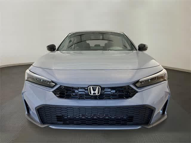 new 2025 Honda Civic Hybrid car, priced at $34,755