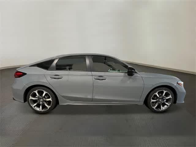 new 2025 Honda Civic Hybrid car, priced at $34,755