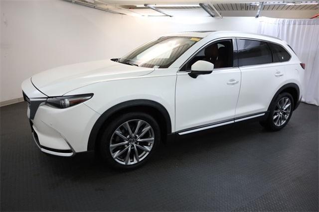 used 2019 Mazda CX-9 car, priced at $21,495