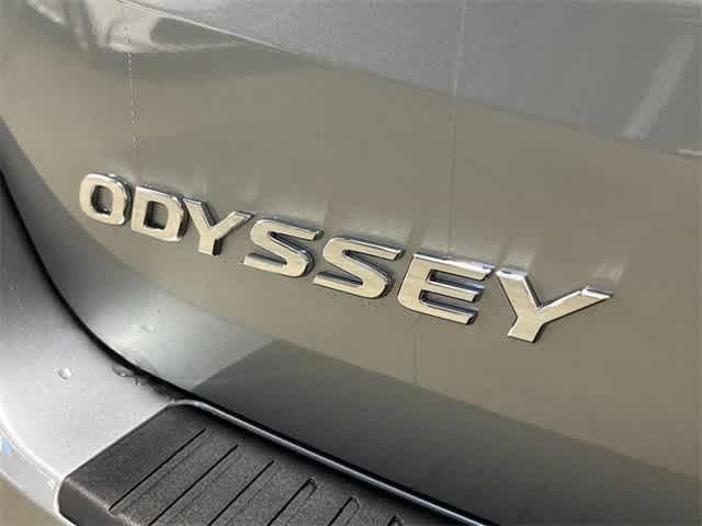 new 2025 Honda Odyssey car, priced at $43,315