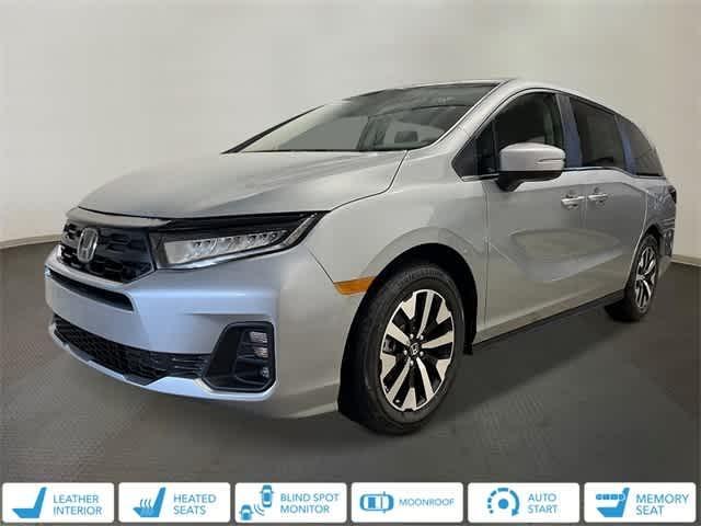 new 2025 Honda Odyssey car, priced at $43,315