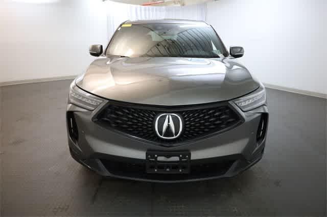 used 2023 Acura RDX car, priced at $36,629