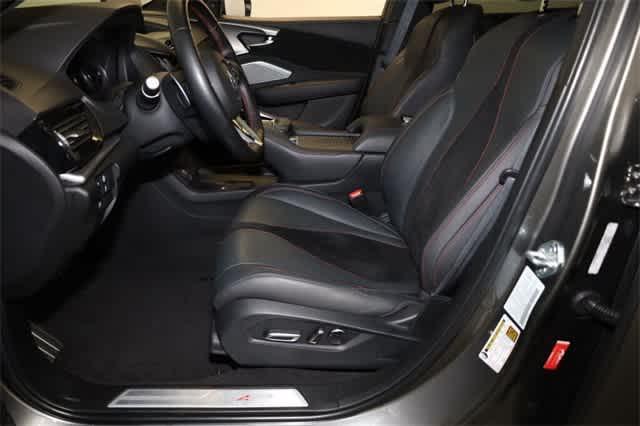 used 2023 Acura RDX car, priced at $36,629