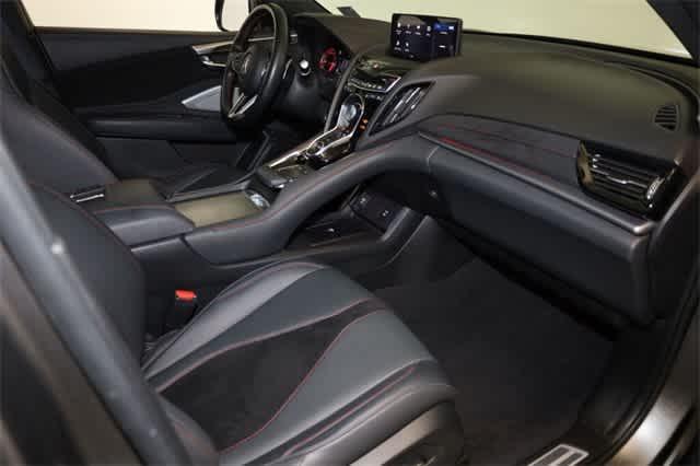 used 2023 Acura RDX car, priced at $36,629