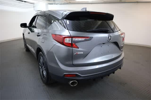 used 2023 Acura RDX car, priced at $36,629