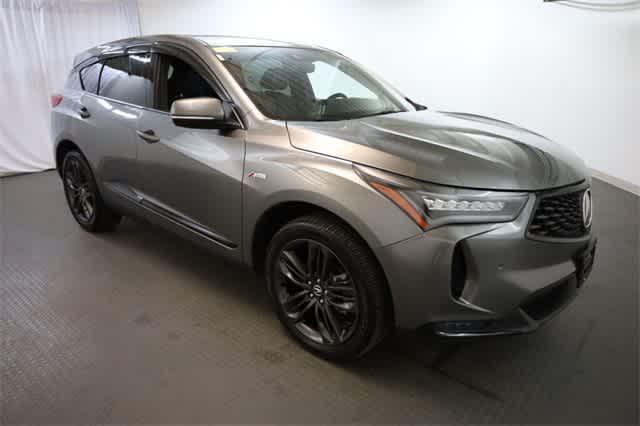 used 2023 Acura RDX car, priced at $36,629