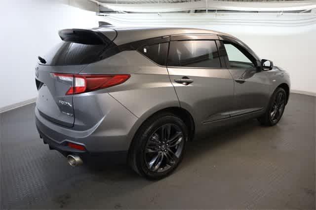 used 2023 Acura RDX car, priced at $36,629