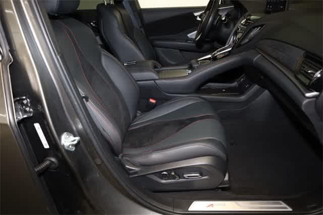 used 2023 Acura RDX car, priced at $36,629