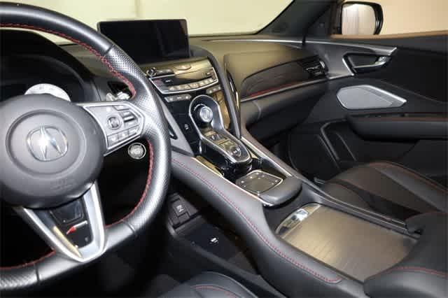 used 2023 Acura RDX car, priced at $36,629