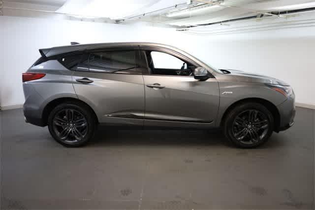 used 2023 Acura RDX car, priced at $36,629