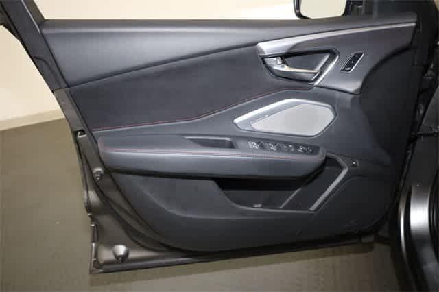 used 2023 Acura RDX car, priced at $36,629
