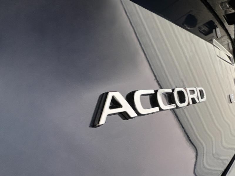 new 2024 Honda Accord car, priced at $39,985