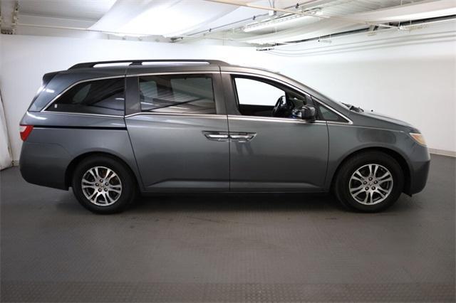 used 2011 Honda Odyssey car, priced at $9,999