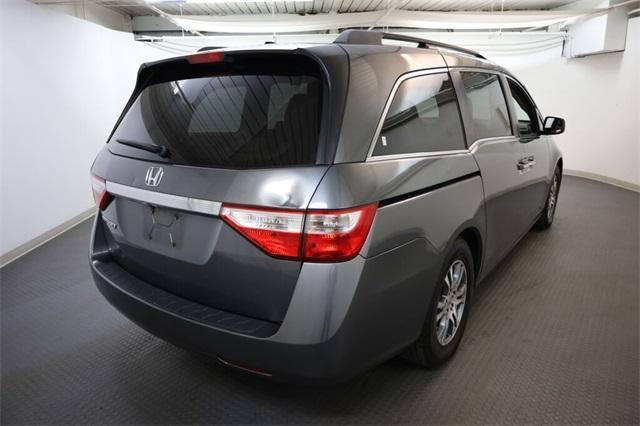 used 2011 Honda Odyssey car, priced at $9,999