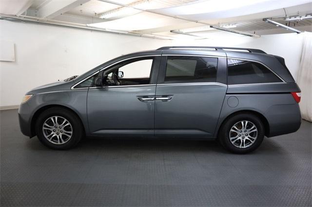 used 2011 Honda Odyssey car, priced at $9,999